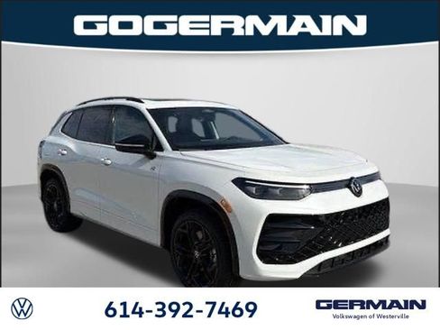 New 2026 Volkswagen Tiguan SE R-Line AWD/4WD image 4