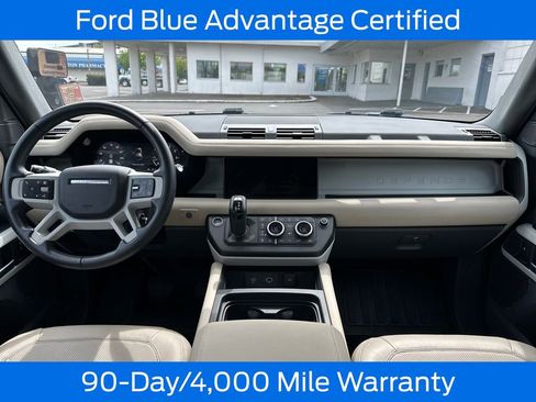 Used 2024 Land Rover Defender 110 S AWD/4WD image 17