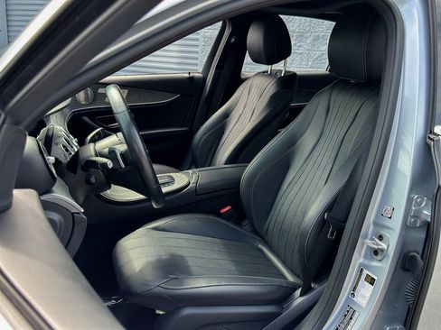 Used 2021 Mercedes-Benz E 350 4MATIC Sedan image 22