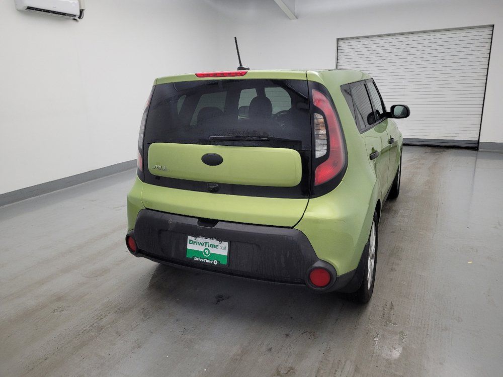 Used 2015 Kia Soul + w/ Primo Package FWD image 7
