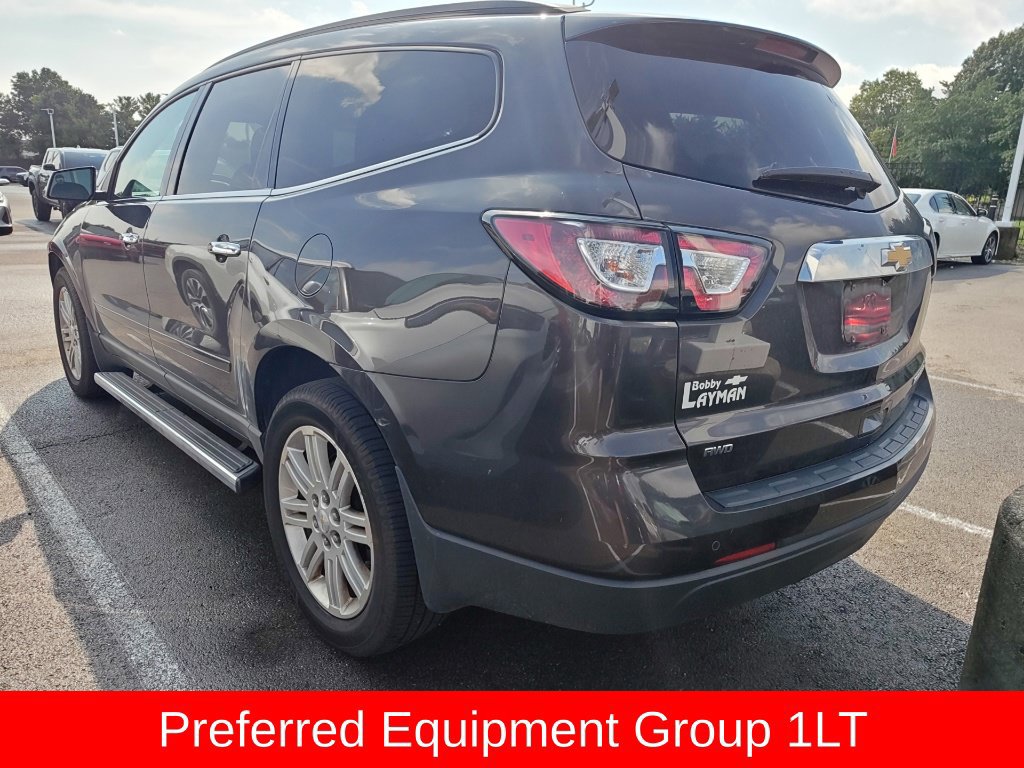 Used 2013 Chevrolet Traverse LT w/ All-Star Edition AWD/4WD image 6