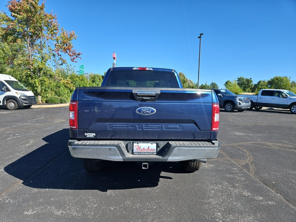 Used 2019 Ford F150 XLT w/ Equipment Group 302A Luxury AWD/4WD image 4