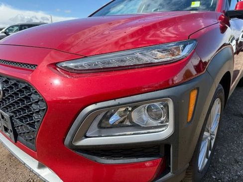 Used 2020 Hyundai Kona SEL Plus AWD/4WD image 9