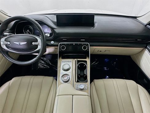 Used 2023 Genesis GV80 3.5T image 16