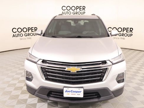 Used 2022 Chevrolet Traverse LT AWD/4WD image 9