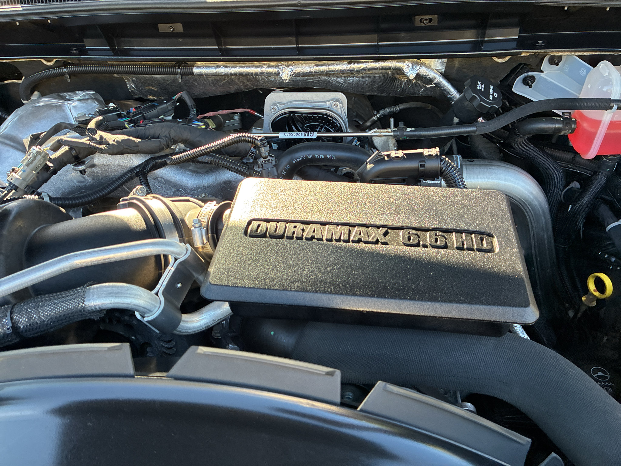 Used 2024 Chevrolet Silverado 2500 LTZ w/ LTZ Plus Package AWD/4WD image 17