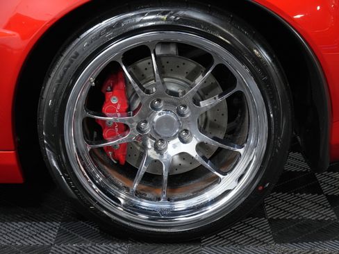 Used 2006 Chevrolet Corvette Convertible w/ Preferred Equipment Group image 49