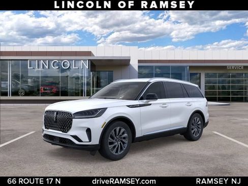 New 2026 Lincoln Aviator AWD image 1