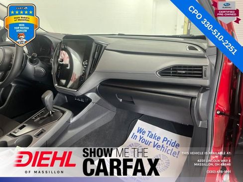 Used 2026 Subaru Crosstrek 2.0i Premium AWD/4WD image 16