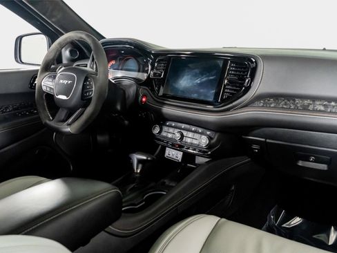 Used 2025 Dodge Durango SRT Hellcat AWD/4WD image 50