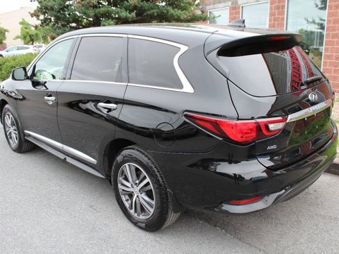 Used 2020 INFINITI QX60 Pure AWD/4WD image 8