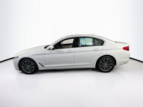 Used 2020 BMW 530i xDrive image 8