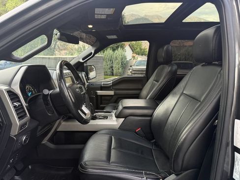 Used 2020 Ford F150 Lariat w/ Equipment Group 502A Luxury AWD/4WD image 20