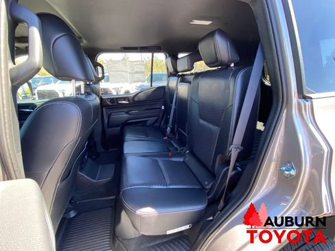 New 2027 Toyota Land Cruiser AWD/4WD image 22