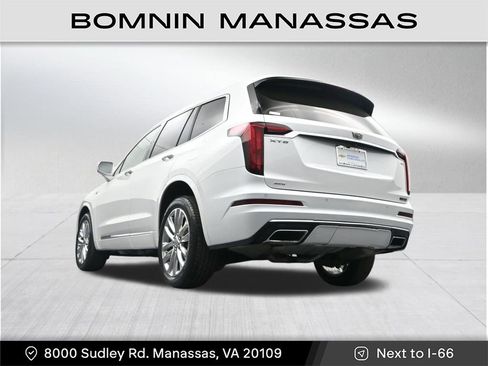 Used 2020 Cadillac XT6 Premium Luxury AWD/4WD image 34