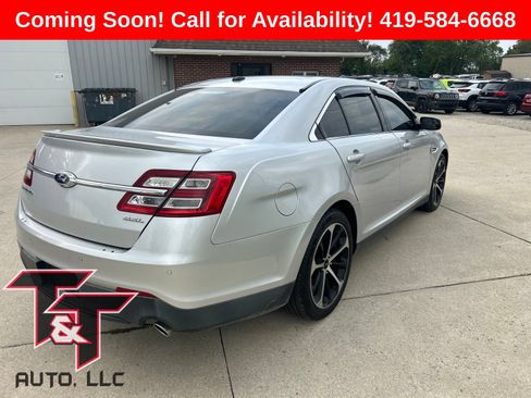 Used 2015 Ford Taurus SEL w/ Equipment Group 201A FWD image 4