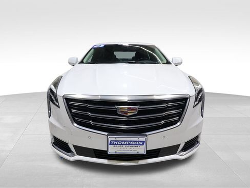 Used 2018 Cadillac XTS Luxury image 7