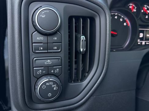 New 2026 Chevrolet Silverado 1500 Custom Trail Boss image 18