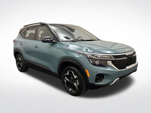 Used 2026 Kia Seltos S AWD/4WD image 3