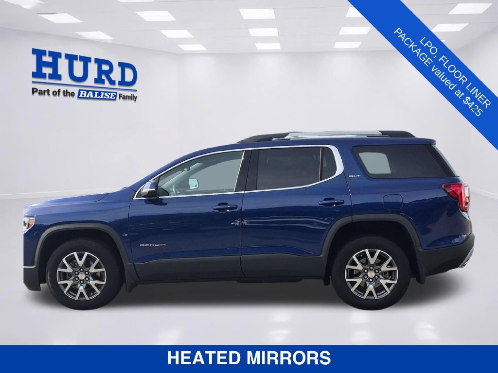Used 2023 GMC Acadia SLT w/ Technology Package AWD/4WD image 6