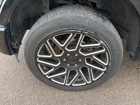 Used 2017 Ford F150 Limited w/ Trailer Tow Package image 10