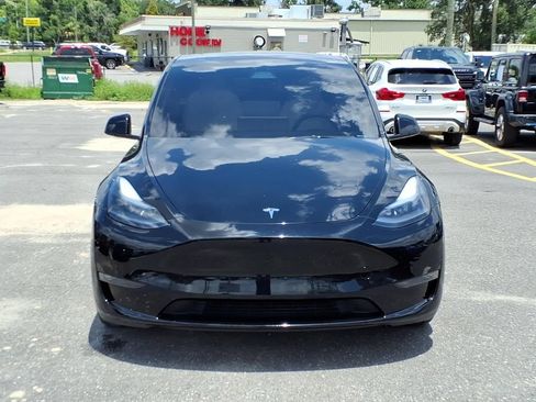 Used 2025 Tesla Model Y Performance AWD/4WD image 2