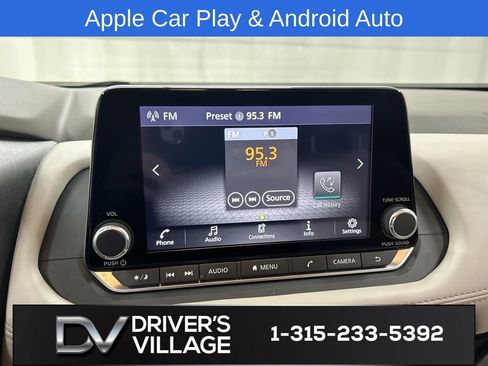 Used 2023 Nissan Rogue SL AWD/4WD image 14