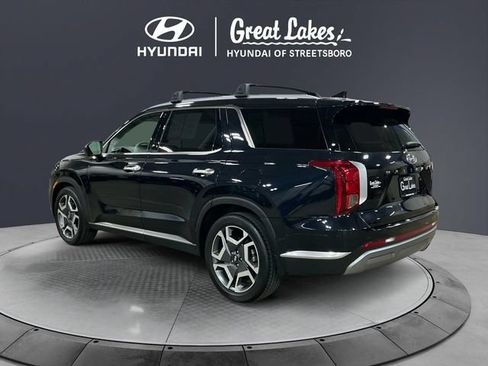 Used 2023 Hyundai Palisade Limited AWD/4WD image 4