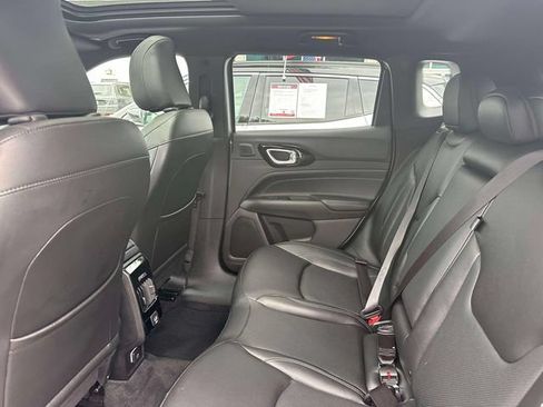 Used 2023 Jeep Compass High Altitude AWD/4WD image 11