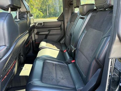 Used 2024 Ford Bronco Raptor w/ Interior Carbon Fiber Pack 6 AWD/4WD image 16