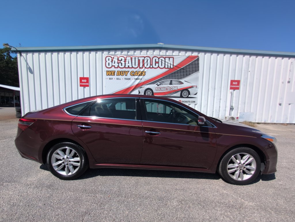 Used 2014 Toyota Avalon XLE Premium FWD image 9