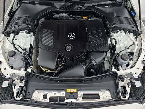 Used 2024 Mercedes-Benz C 300 4MATIC Sedan image 10