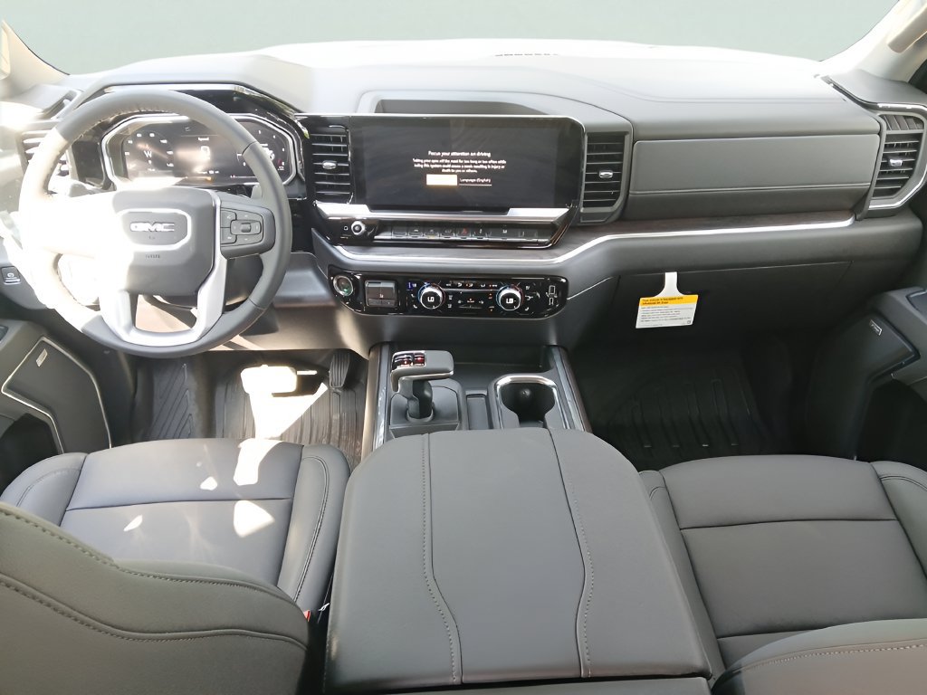 New 2026 GMC Sierra 1500 SLT w/ SLT Convenience Package RWD image 21