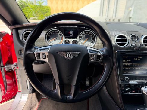 Used 2014 Bentley Continental GT Speed AWD/4WD image 19
