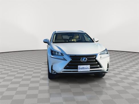 Used 2017 Lexus NX 300h AWD w/ Premium Package image 3