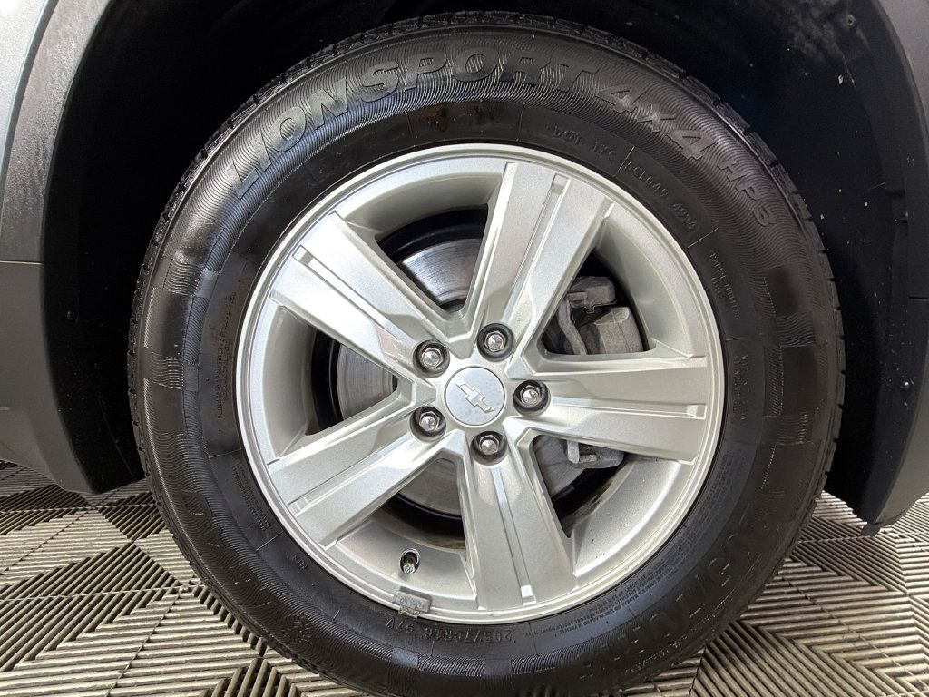 Used 2020 Chevrolet Trax LT w/ LT Convenience Package FWD image 35