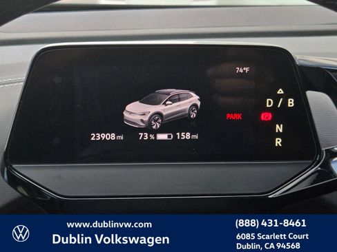 Certified 2023 Volkswagen ID.4 Pro S AWD/4WD image 22