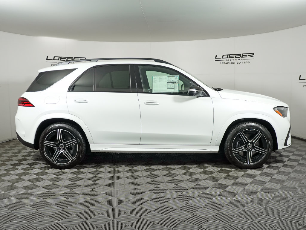 Certified 2026 Mercedes-Benz GLE 450 4MATIC image 6