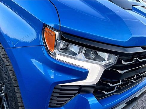 Used 2025 Chevrolet Silverado 1500 LT Trail Boss w/ Convenience Package II image 33