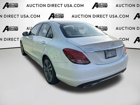 Used 2017 Mercedes-Benz C 300 Sedan image 8