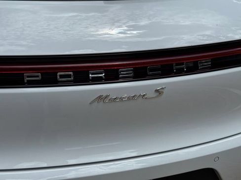 Used 2020 Porsche Macan S AWD/4WD image 6