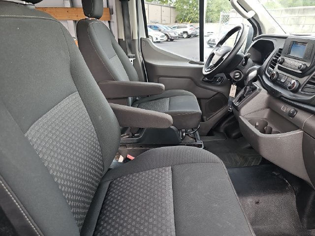 Certified 2023 Ford Transit 250 Low Roof w/ Exterior Upgrade Package RWD image 12