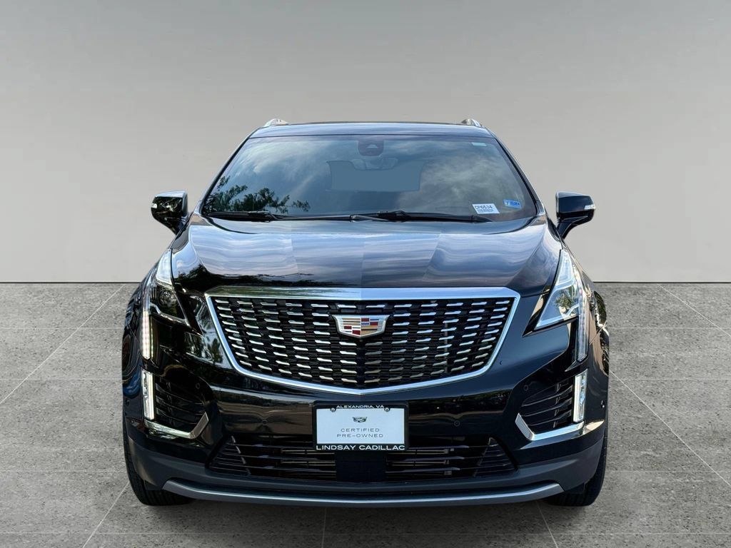 Certified 2026 Cadillac XT5 Premium Luxury w/ Driver Assist Package AWD/4WD image 8