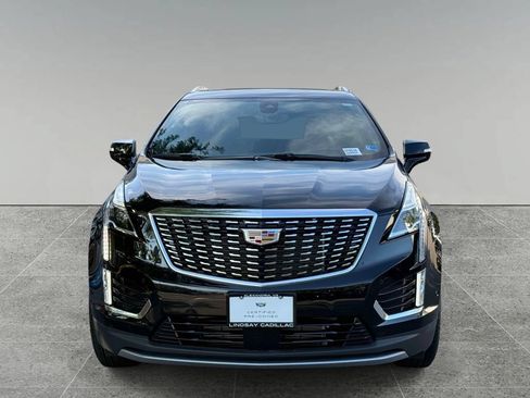 Used 2026 Cadillac XT5 Premium Luxury w/ Driver Assist Package AWD/4WD image 8