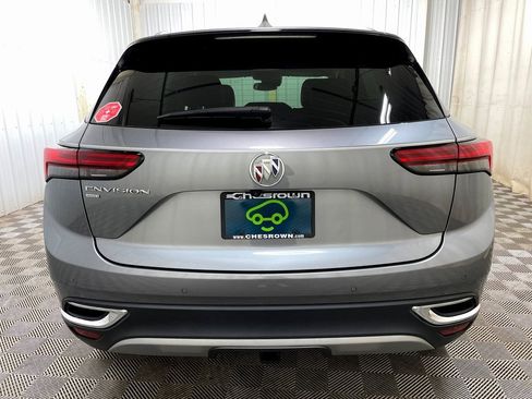 Used 2021 Buick Envision Essence w/ Technology Package I image 21