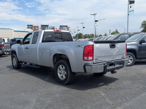 Used 2012 GMC Sierra 1500 SLE w/ Power Tech Package AWD/4WD image 7