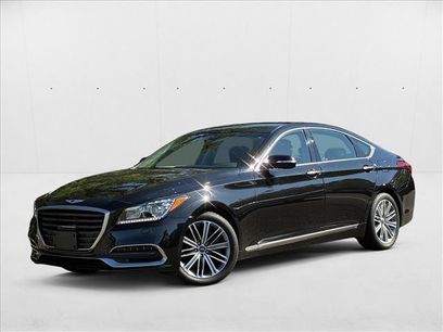 Used 2018 Genesis G80 3.8