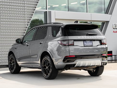 Used 2024 Land Rover Discovery Sport S AWD/4WD image 5