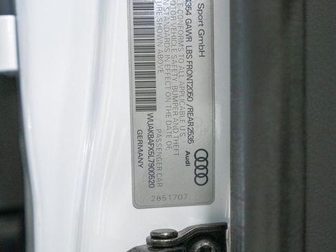 Used 2020 Audi R8 V10 performance AWD/4WD image 19
