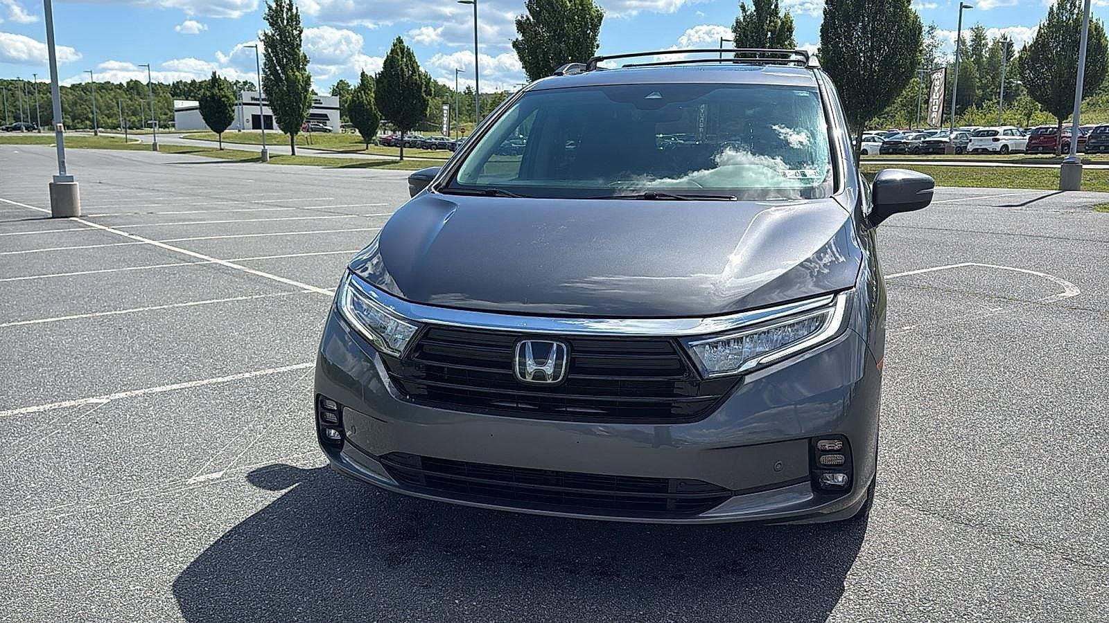 Used 2022 Honda Odyssey Touring image 16